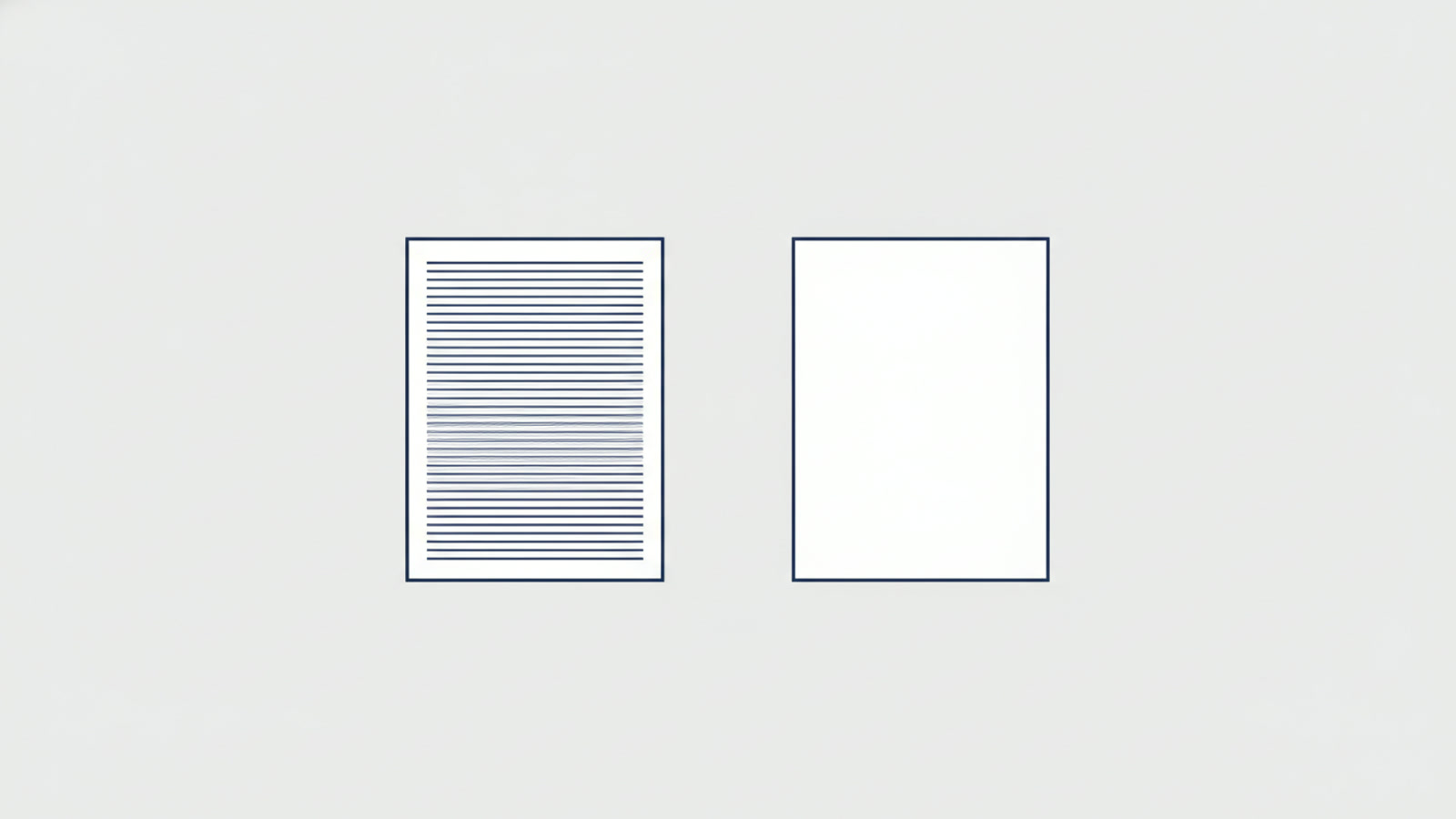 採用前に懸念した量と、採用後に実際に課題になった量の対比